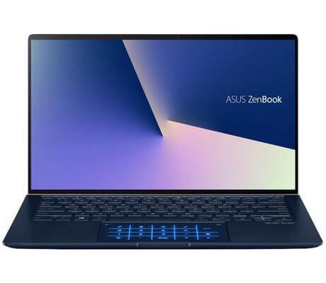 Замена клавиатуры на ноутбуке Asus UX31E